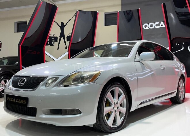 Lexus GS 300-4