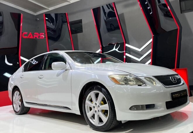 Lexus GS 300-2