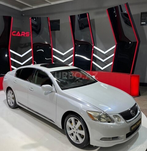 Lexus GS 300-1