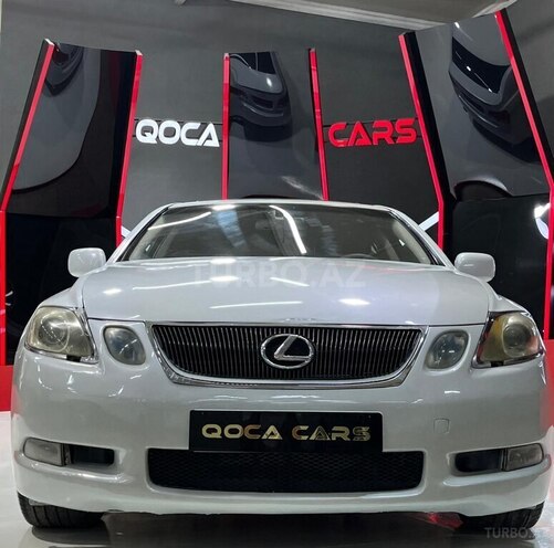 Lexus GS 300-5