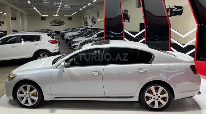Lexus GS 300-7