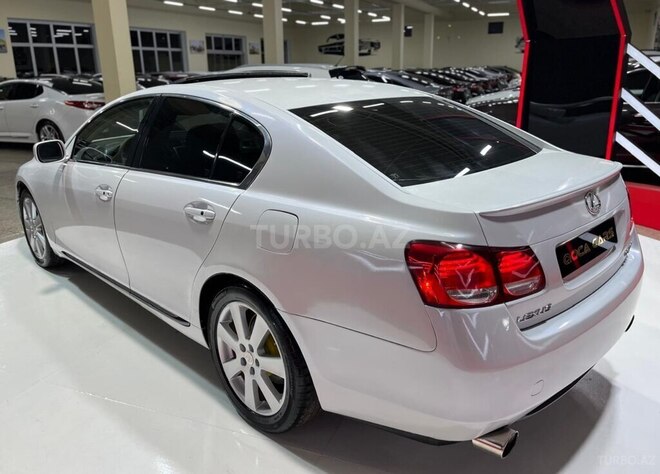 Lexus GS 300-9