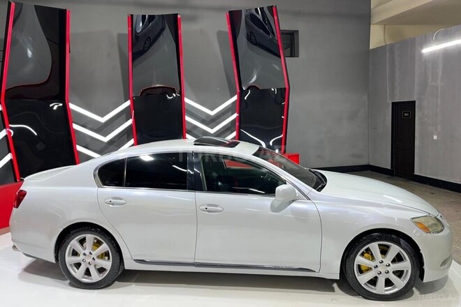 Lexus GS 300-8