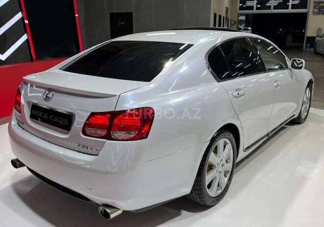 Lexus GS 300-10