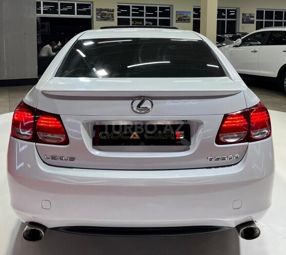 Lexus GS 300-11