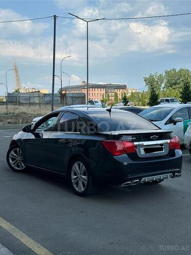Chevrolet Cruze 2013, 260,000 km - 1.4 l - Gəncə