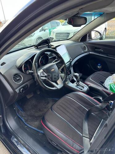 Chevrolet Cruze 2013, 260,000 km - 1.4 l - Gəncə