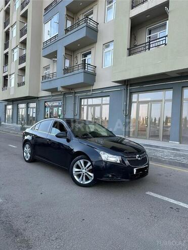Chevrolet Cruze 2013, 260,000 km - 1.4 l - Gəncə