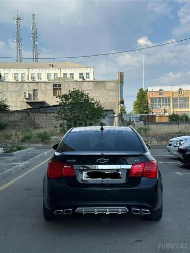 Chevrolet Cruze 2013, 260,000 km - 1.4 l - Gəncə
