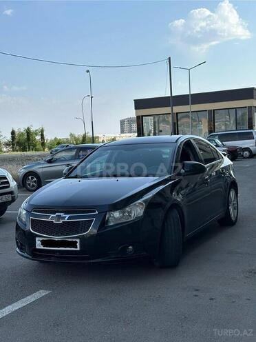 Chevrolet Cruze 2013, 260,000 km - 1.4 l - Gəncə
