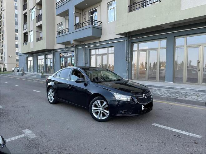 Chevrolet Cruze 2013, 260,000 km - 1.4 l - Gəncə