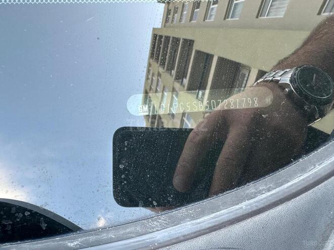Chevrolet Cruze 2013, 260,000 km - 1.4 l - Gəncə
