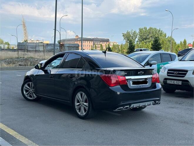 Chevrolet Cruze 2013, 260,000 km - 1.4 l - Gəncə