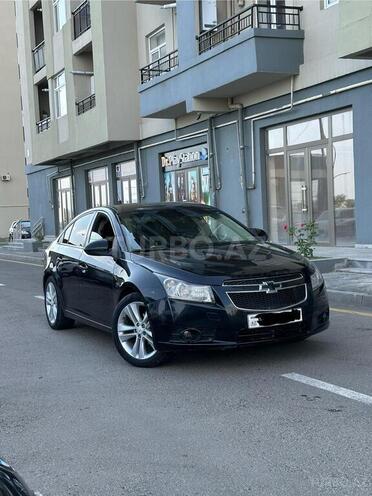 Chevrolet Cruze 2013, 260,000 km - 1.4 l - Gəncə