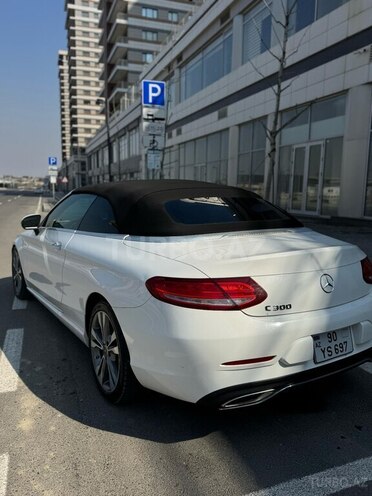 Mercedes C 300-6