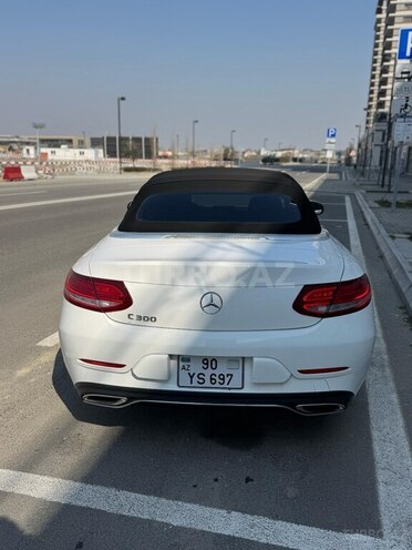 Mercedes C 300-5