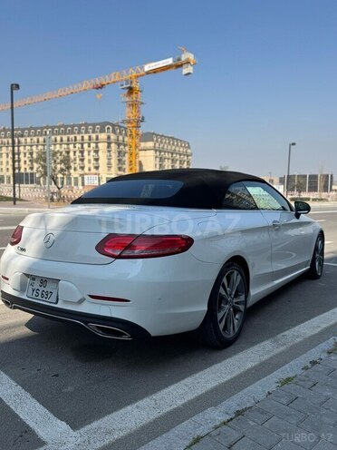 Mercedes C 300-4