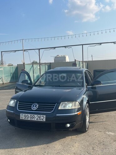 Volkswagen Passat 2004, 250,000 km - 1.8 l - Ağcabədi