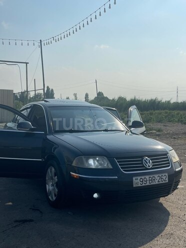 Volkswagen Passat 2004, 250,000 km - 1.8 l - Ağcabədi