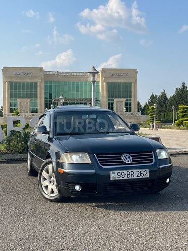 Volkswagen Passat 2004, 250,000 km - 1.8 l - Ağcabədi
