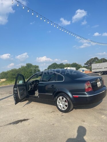Volkswagen Passat 2004, 250,000 km - 1.8 l - Ağcabədi