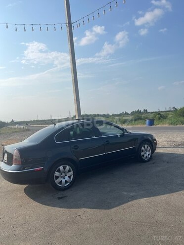 Volkswagen Passat 2004, 250,000 km - 1.8 l - Ağcabədi