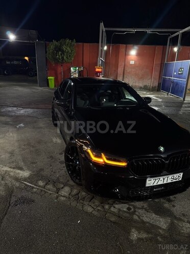 BMW 530 2017, 370,000 km - 2.0 l - Bakı