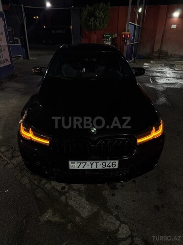 BMW 530-2