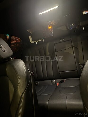 BMW 530 2017, 370,000 km - 2.0 l - Bakı