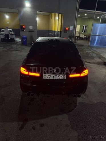 BMW 530 2017, 370,000 km - 2.0 l - Bakı