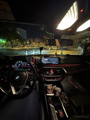 BMW 530 2017, 370,000 km - 2.0 l - Bakı