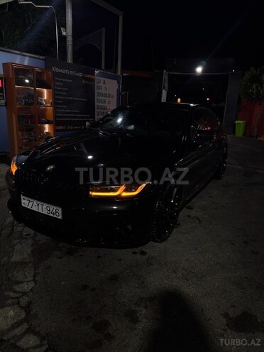 BMW 530 2017, 370,000 km - 2.0 l - Bakı
