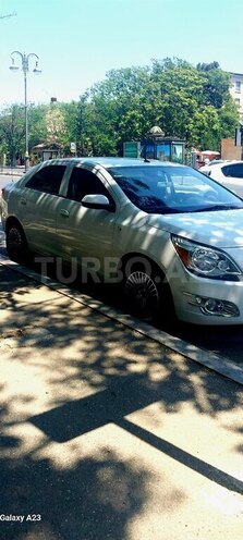 Chevrolet Cobalt 2022, 286,000 km - 1.5 l - Bakı