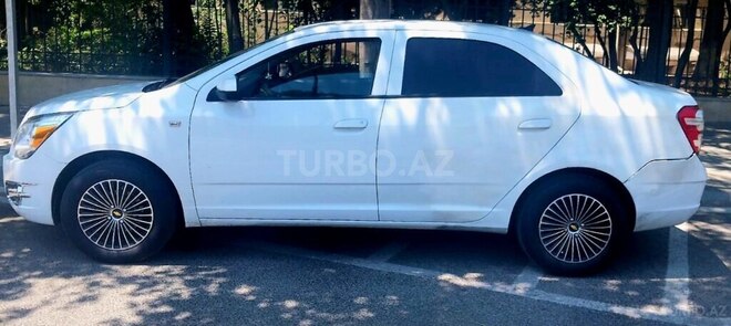 Chevrolet Cobalt 2022, 286,000 km - 1.5 l - Bakı