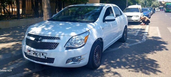 Chevrolet Cobalt 2022, 286,000 km - 1.5 l - Bakı