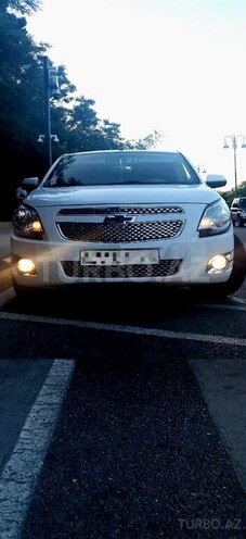 Chevrolet Cobalt 2022, 286,000 km - 1.5 l - Bakı