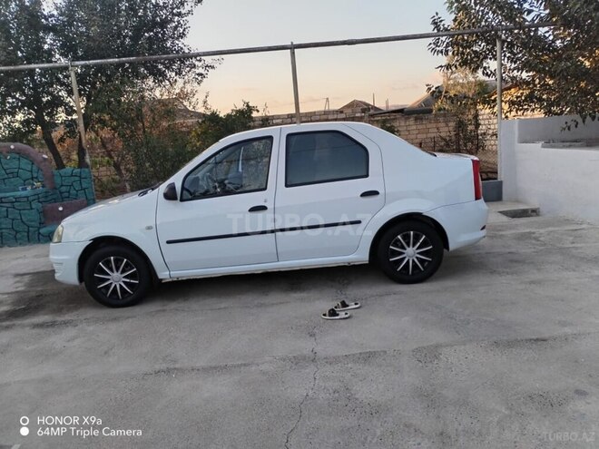 Renault Logan 2012, 219,200 km - 1.4 l - Şirvan