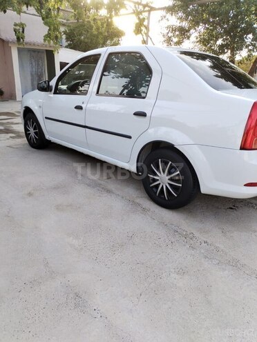 Renault Logan 2012, 219,200 km - 1.4 l - Şirvan