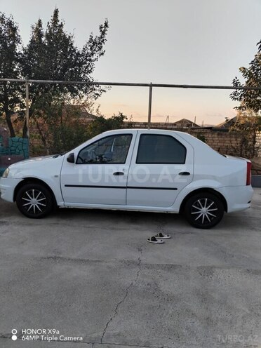 Renault Logan 2012, 219,200 km - 1.4 l - Şirvan