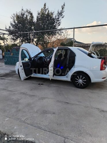 Renault Logan 2012, 219,200 km - 1.4 l - Şirvan
