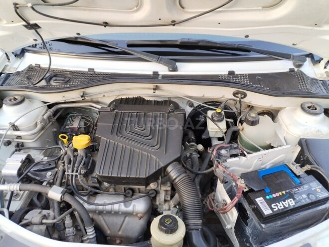 Renault Logan 2012, 219,200 km - 1.4 l - Şirvan