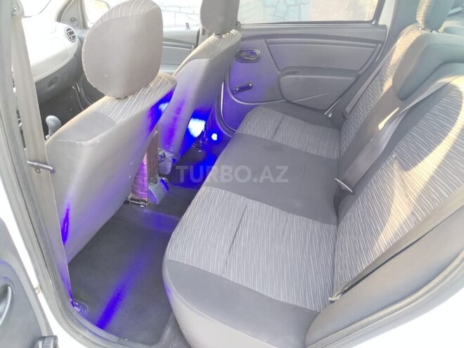 Renault Logan 2012, 219,200 km - 1.4 l - Şirvan
