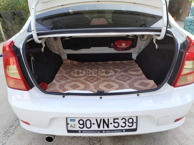 Renault Logan 2012, 219,200 km - 1.4 l - Şirvan