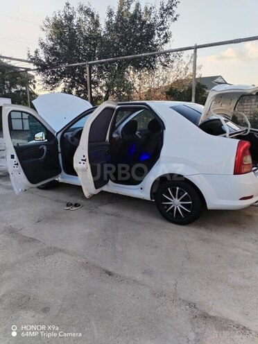 Renault Logan 2012, 219,200 km - 1.4 l - Şirvan