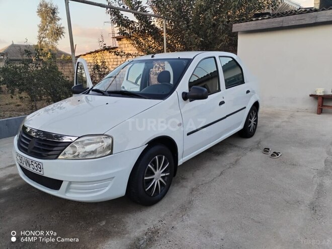 Renault Logan 2012, 219,200 km - 1.4 l - Şirvan
