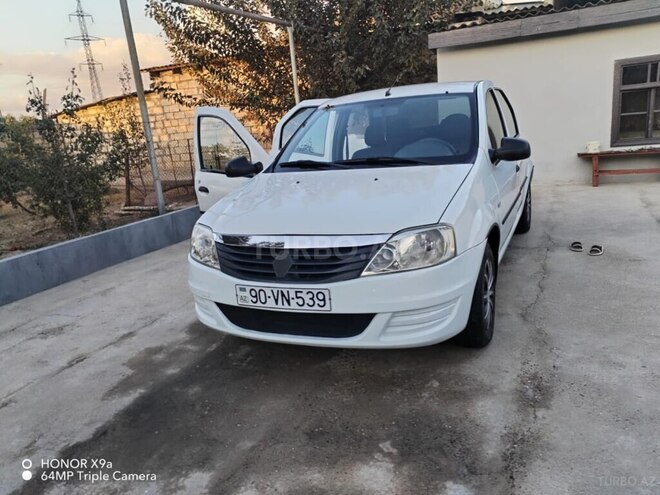 Renault Logan 2012, 219,200 km - 1.4 l - Şirvan