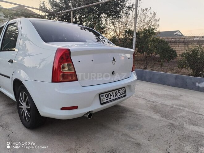 Renault Logan 2012, 219,200 km - 1.4 l - Şirvan