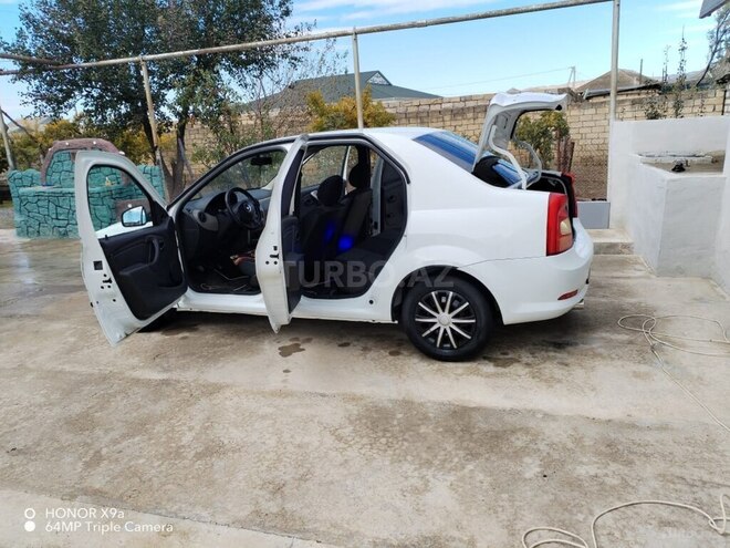 Renault Logan 2012, 219,200 km - 1.4 l - Şirvan