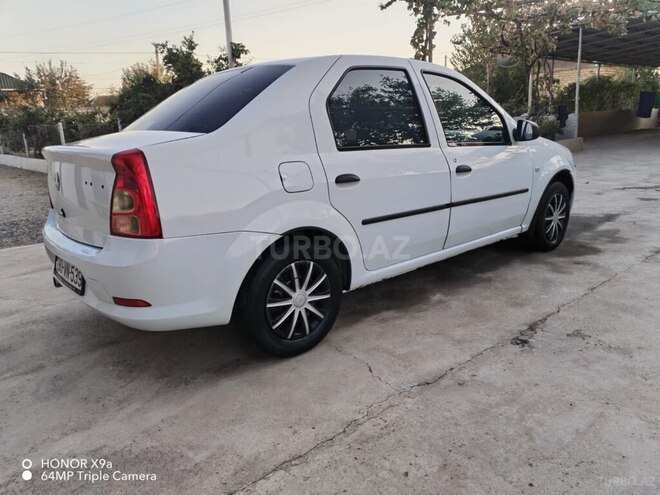 Renault Logan 2012, 219,200 km - 1.4 l - Şirvan