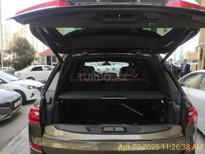 BMW X7 2021, 112,000 km - 3.0 l - Bakı